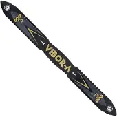Vibora Vibor-a Yarara Padelschlägerschutz Schwarz Schwarz One Size