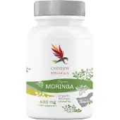 Carnium Botanicals Organic Moringa 180 Kapseln Pc
