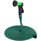 Famanu Gartenschlauch flexibel – 22,5 Meter – langlebig