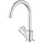 OEM Chrom Toiletkraan mit 20393001