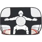 OEM Trainingsdoel 2-in-1 mit Tasche und Haken