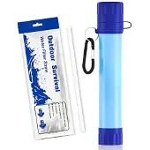 OEM Blauer Außenwasseraufbereitungsfilter