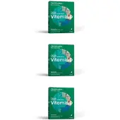 ÖKOPHARM Oekomed Vitamin D Compl KPS x3 3x30 St Kapseln