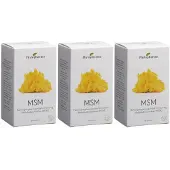 Phytopharma MSM Kaps Ds 90 Stkx3 3x90 St Kapseln