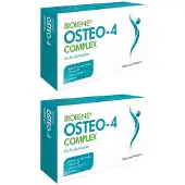 Biobene Osteo-4 Complex KPS x2 2x60 St Kapseln