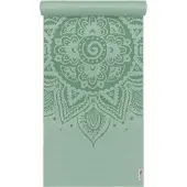Yogistar Yogamatte yogimat kids - art collection - spiral mandala