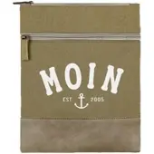 Goldline Canvas Crossbag 057 (Moin sand)