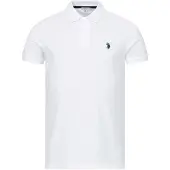 U.s. polo assn. . Herren Poloshirt aus 100 % Baumwolle