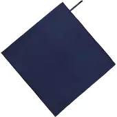 Sols - Handtuch "Atoll 100", Microfaser (Dunkelblau)