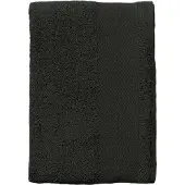 Sols - Badetuch "Island 100" (Schwarz)