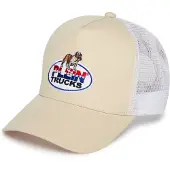 Philipp Plein Mesh Baseball Cap Plein Trucks