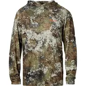 Pinewood Hoodie Furudal Camou InsectSafe