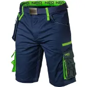 GRUPA TOPEX PREMIUM Shorts 62% Baumwolle 35% Polyester 3% Elasthan Grösse L