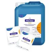 Hartmann Mikrobac forte Flächendesinfektionsmittel 200 l | Stück (200 l)