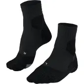 Falke Laufsocken RU Trail Grip Damen Black-Schuhgröße 35 - 36