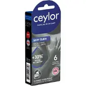 Ceylor *Easy Glide* 6 St Kondome