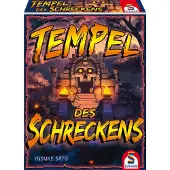 Schmidt Spiele 75046 Familienspiele Tempel des Schreckens ab 8 Jahre
