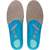 Sidas Einlegesohle 3 Feet Outdoor Low Brown-Schuhgröße 39/41