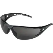AS-Arbeitsschutz GmbH NITRAS VISION PROTECT PREMIUM, Bügelbrille transparent / grau