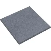 vidaXL Sturzschutzfliesen 24 stk. Grau 50 x 50 cm Gummi