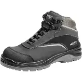 Neo Tools Herren-Sicherheitsstiefel Klasse S3 SRC - Wasserdicht WR - Rutschfest| Verstärkte Arbeitsstiefel mit Kevlar-Einlage, antistatische Einlage - Größe 42