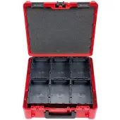 Rothenberger Werkzeugkoffer ROCASE 4414 mit 2 Trays mit 12 ROBOX B2350 Set - 1000002108