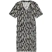 Garcia Ladies Dress Black Größe: XS | Blusenkleider Outlet | Damen | Schwarz