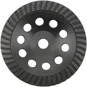 Graphite Turbo-Diamant-Schleifscheibe 115x22,2x5mm 57H889