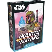 Asmodee Bounty Hunters, Brettspiel, Strategie, 10 Jahr(e), 20 min