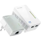 TP-LINK TL-WPA4220KIT Powerline-Extender-KIT