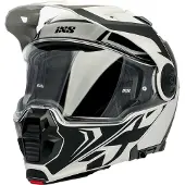 IXS Venture 1.0 MIPS Klapphelm, matt grau, L (61/62)