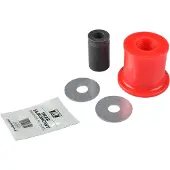 TEDGUM Ted65866 Polyurethan-Reduzierlager Für Die Antriebsachse Hinten Bmw Series 3 (E46), Series 3 (E46) Compact, Series X3 (E83), Z4