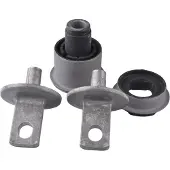 TEDGUM 00269456 Querlenkerbuchse Hinten (Vorne) Honda Cr-V