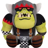 Tomy Warhammer Goff Ork Boy Teddybär Kinder One Size