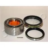 Japko Radlagersatz Vorne für TOYOTA PASEO Coupe (EL54) 71mm 412025