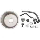 OEM Küchenspüle, Einzelbecken, modernes Design, Spüle