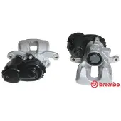 Brembo Bremszange – Essentielles Bauteil für die einwandfreie Funktion der Fahrzeugbremse
