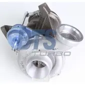 BTS Turbo Lader, Aufladung t915435bl für Mercedes