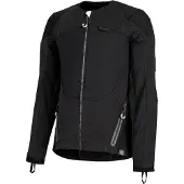 Knox Urbane Pro Move Motorrad Textiljacke, schwarz, 4XL