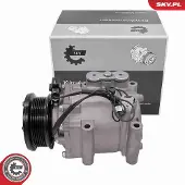 ESEN SKV Kompressor, Klimaanlage 84SKV058