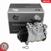 ESEN SKV Kompressor, Klimaanlage 84SKV156