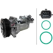 Hella Kompressor, Klimaanlage >>> Easy2Fit <<< 8FK 366 202-071