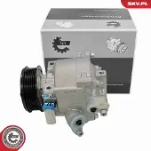 ESEN SKV Heckklappenschloss 84SKV107
