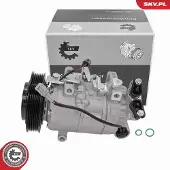 ESEN SKV Kompressor, Klimaanlage 84SKV012