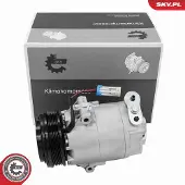 ESEN SKV Kompressor, Klimaanlage 84SKV057