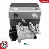 ESEN SKV Kompressor, Klimaanlage 84SKV038