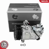 ESEN SKV Kompressor, Klimaanlage 84SKV168