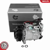 ESEN SKV Kompressor, Klimaanlage 84SKV153
