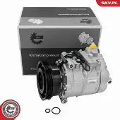 ESEN SKV Kompressor, Klimaanlage 84SKV135