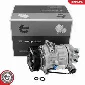ESEN SKV Kompressor, Klimaanlage 84SKV163